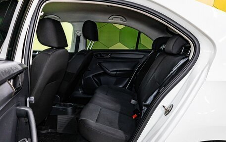 Skoda Rapid I, 2019 год, 1 249 000 рублей, 14 фотография