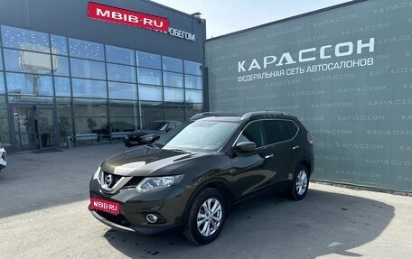 Nissan X-Trail, 2018 год, 1 999 000 рублей, 1 фотография