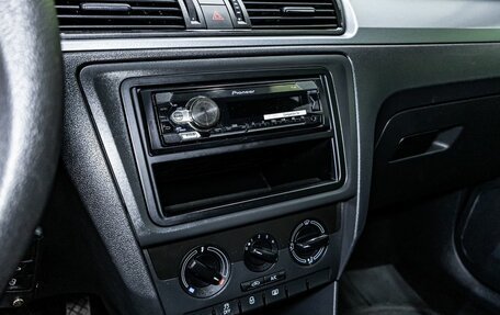 Skoda Rapid I, 2019 год, 1 249 000 рублей, 18 фотография