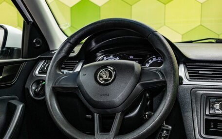 Skoda Rapid I, 2019 год, 1 249 000 рублей, 16 фотография