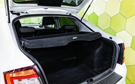 Skoda Rapid I, 2019 год, 1 249 000 рублей, 22 фотография