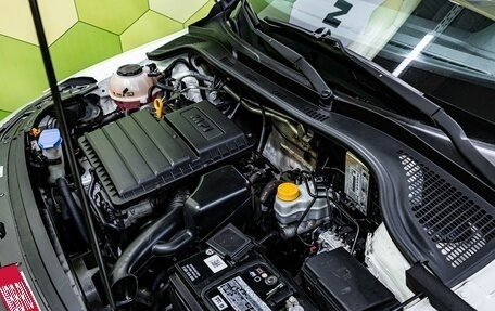 Skoda Rapid I, 2019 год, 1 249 000 рублей, 21 фотография