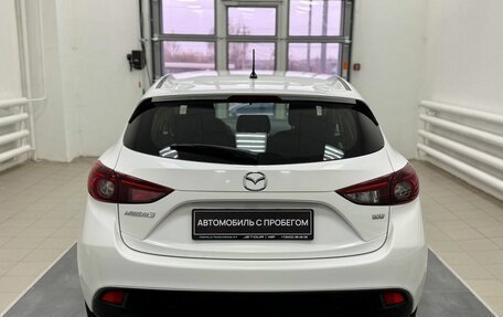 Mazda 3, 2014 год, 1 499 000 рублей, 5 фотография