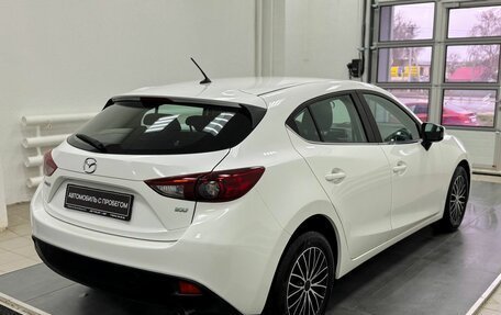 Mazda 3, 2014 год, 1 499 000 рублей, 4 фотография