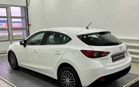 Mazda 3, 2014 год, 1 499 000 рублей, 6 фотография