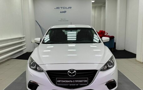Mazda 3, 2014 год, 1 499 000 рублей, 2 фотография