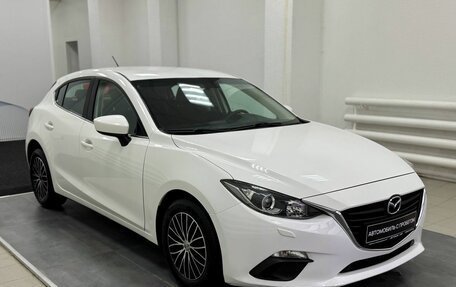 Mazda 3, 2014 год, 1 499 000 рублей, 3 фотография
