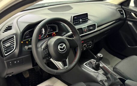 Mazda 3, 2014 год, 1 499 000 рублей, 10 фотография