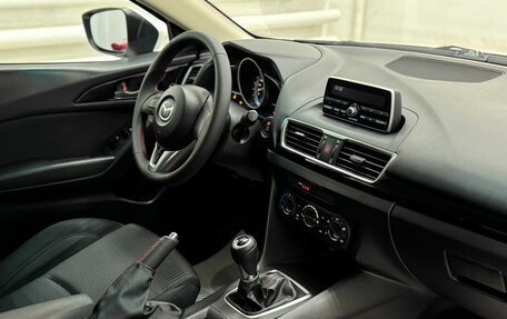 Mazda 3, 2014 год, 1 499 000 рублей, 12 фотография
