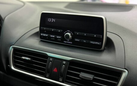 Mazda 3, 2014 год, 1 499 000 рублей, 13 фотография