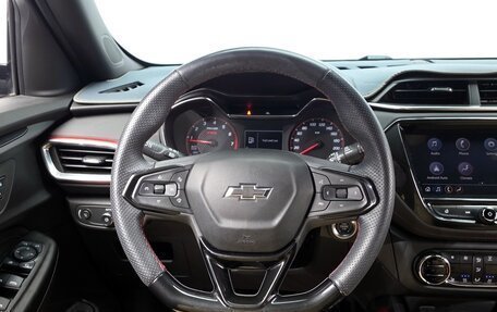 Chevrolet TrailBlazer, 2022 год, 2 302 000 рублей, 9 фотография