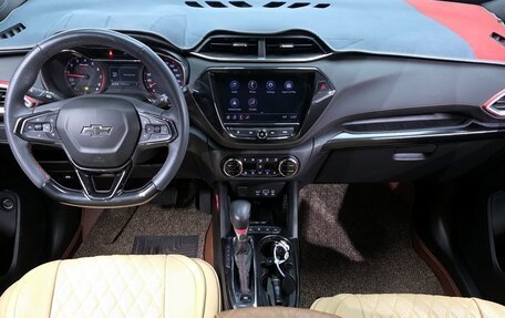 Chevrolet TrailBlazer, 2022 год, 2 302 000 рублей, 8 фотография