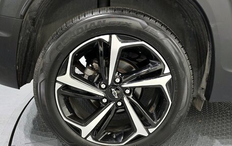 Chevrolet TrailBlazer, 2022 год, 2 302 000 рублей, 11 фотография