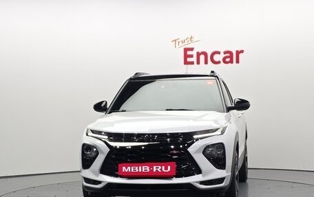 Chevrolet TrailBlazer, 2022 год, 2 302 000 рублей, 3 фотография