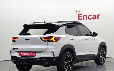 Chevrolet TrailBlazer, 2022 год, 2 302 000 рублей, 2 фотография