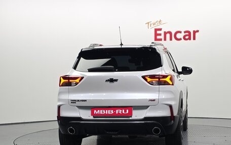 Chevrolet TrailBlazer, 2022 год, 2 302 000 рублей, 4 фотография
