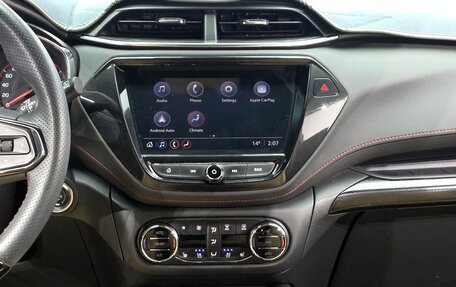 Chevrolet TrailBlazer, 2022 год, 2 302 000 рублей, 14 фотография