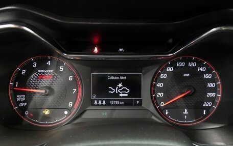 Chevrolet TrailBlazer, 2022 год, 2 302 000 рублей, 18 фотография