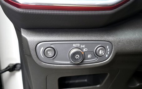 Chevrolet TrailBlazer, 2022 год, 2 302 000 рублей, 20 фотография