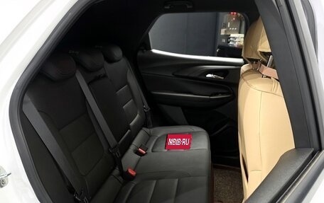 Chevrolet TrailBlazer, 2022 год, 2 302 000 рублей, 13 фотография