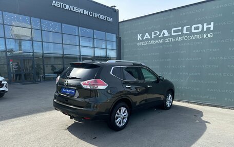 Nissan X-Trail, 2018 год, 1 999 000 рублей, 2 фотография