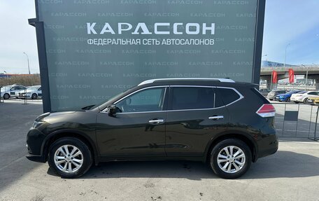 Nissan X-Trail, 2018 год, 1 999 000 рублей, 3 фотография