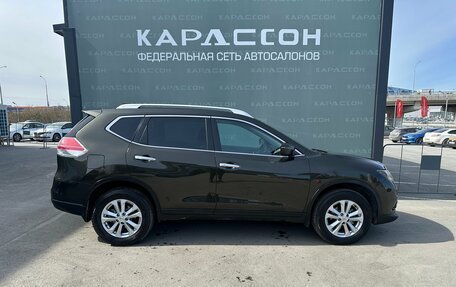 Nissan X-Trail, 2018 год, 1 999 000 рублей, 4 фотография