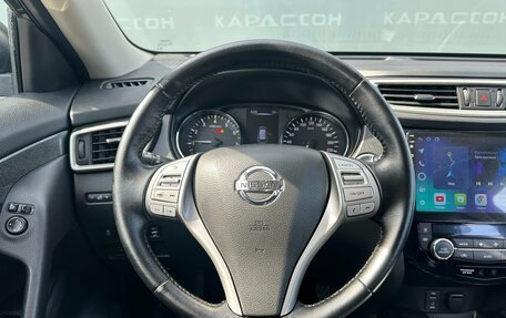 Nissan X-Trail, 2018 год, 1 999 000 рублей, 5 фотография