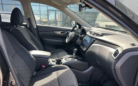 Nissan X-Trail, 2018 год, 1 999 000 рублей, 7 фотография