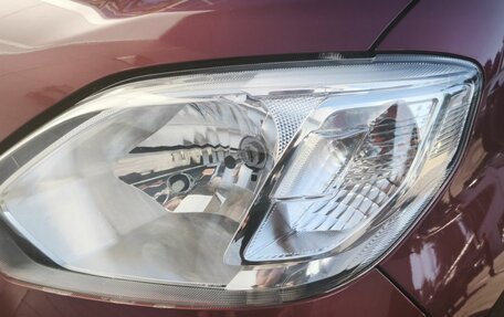 Toyota Passo III, 2019 год, 999 000 рублей, 10 фотография