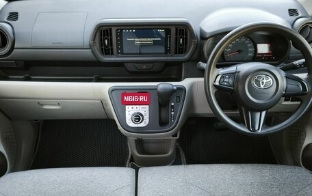 Toyota Passo III, 2019 год, 999 000 рублей, 15 фотография