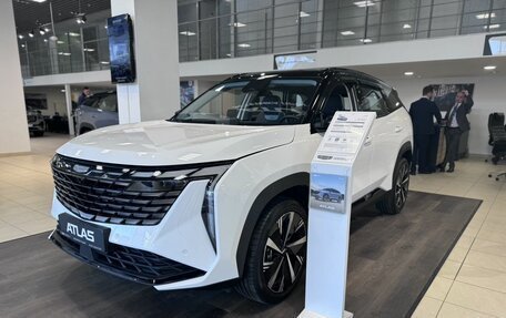 Geely Atlas, 2025 год, 3 449 990 рублей, 3 фотография