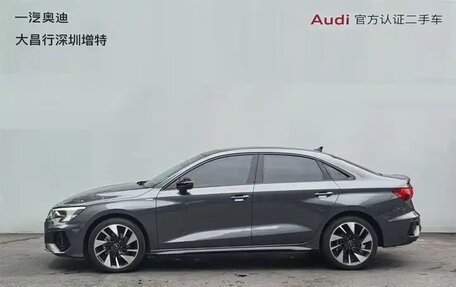 Audi A3, 2022 год, 2 030 000 рублей, 4 фотография
