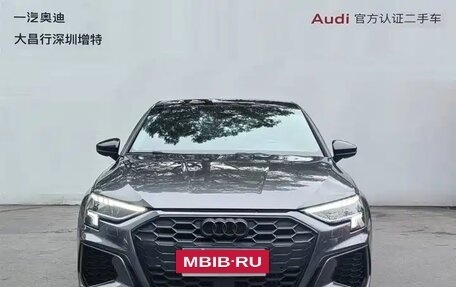 Audi A3, 2022 год, 2 030 000 рублей, 2 фотография