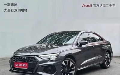 Audi A3, 2022 год, 2 030 000 рублей, 1 фотография