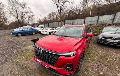Changan CS35 Plus, 2023 год, 1 550 000 рублей, 2 фотография