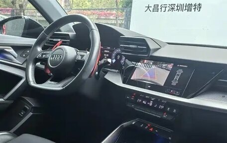 Audi A3, 2022 год, 2 030 000 рублей, 9 фотография