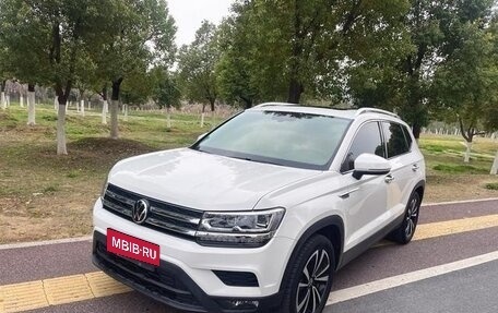 Volkswagen Tharu, 2023 год, 2 470 000 рублей, 1 фотография