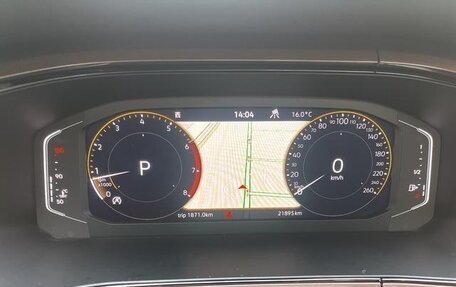 Volkswagen Tharu, 2023 год, 2 470 000 рублей, 13 фотография