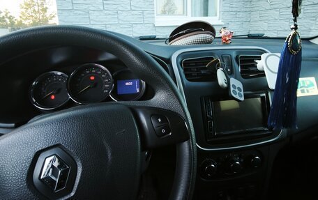 Renault Sandero II рестайлинг, 2018 год, 1 200 000 рублей, 3 фотография