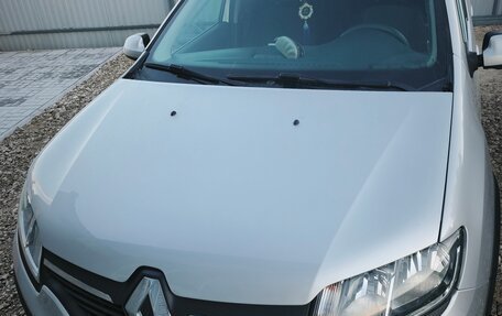 Renault Sandero II рестайлинг, 2018 год, 1 200 000 рублей, 1 фотография