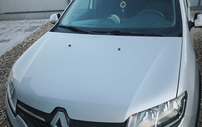 Renault Sandero II рестайлинг, 2018 год, 1 200 000 рублей, 1 фотография