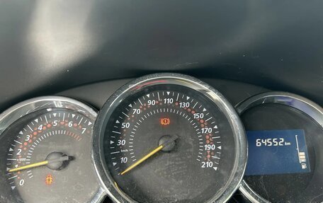 Renault Sandero II рестайлинг, 2018 год, 1 200 000 рублей, 6 фотография