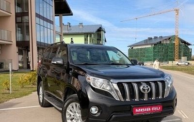 Toyota Land Cruiser Prado 150 рестайлинг 2, 2016 год, 4 950 000 рублей, 1 фотография