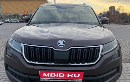 Skoda Kodiaq I, 2018 год, 2 490 000 рублей, 1 фотография