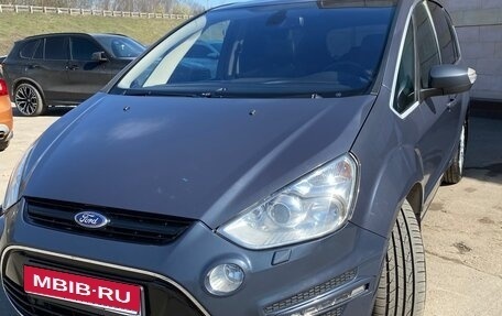 Ford S-MAX I, 2013 год, 1 450 000 рублей, 1 фотография