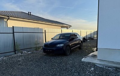 Skoda Rapid I, 2015 год, 850 000 рублей, 1 фотография