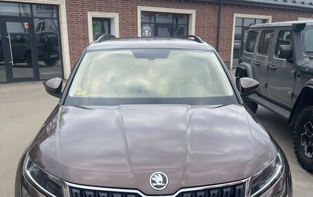 Skoda Kodiaq I, 2018 год, 3 500 000 рублей, 1 фотография