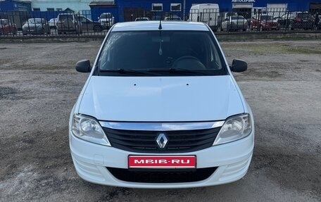 Renault Logan I, 2011 год, 470 000 рублей, 1 фотография