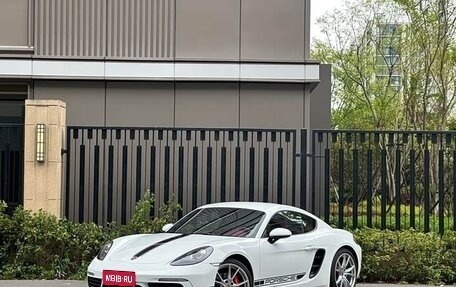 Porsche Cayman, 2025 год, 12 500 000 рублей, 1 фотография